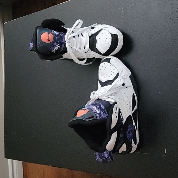 Vintage Reebok Blacktop Pumps(Mens Size 8) - Picture 2 of 8